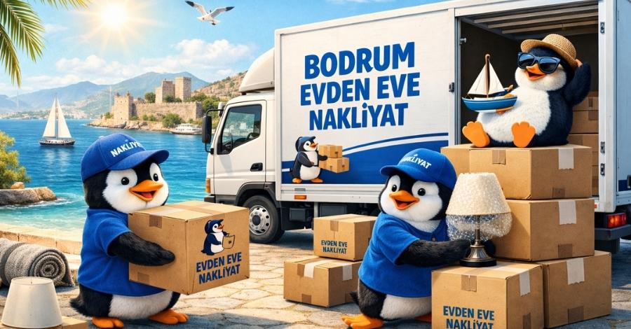 Bodrum şehirler arası nakliyat fiyatları